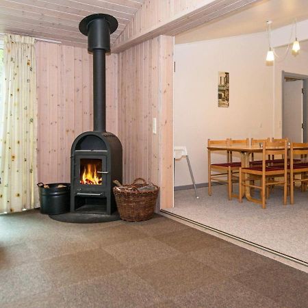 20 Person Holiday Home In هيرنينغ المظهر الخارجي الصورة