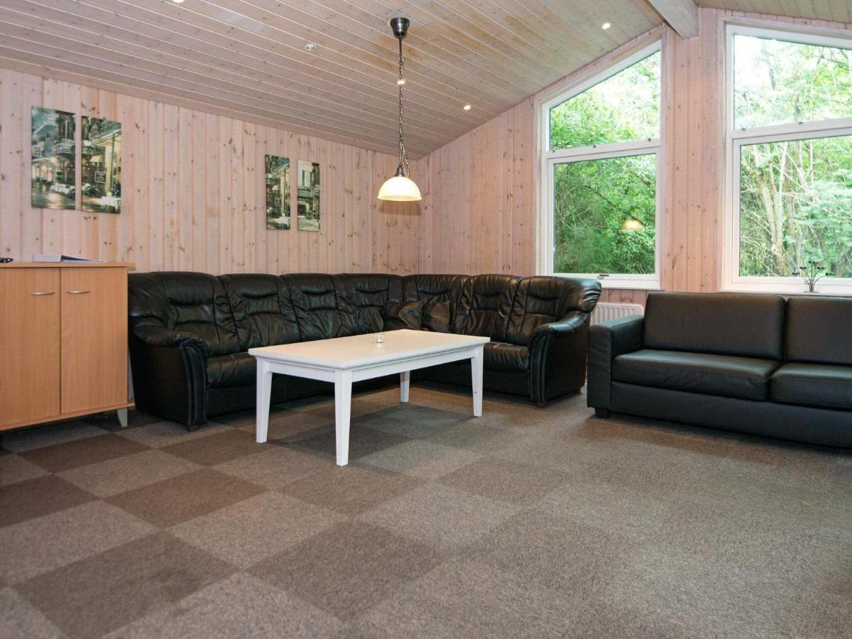 20 Person Holiday Home In هيرنينغ المظهر الخارجي الصورة